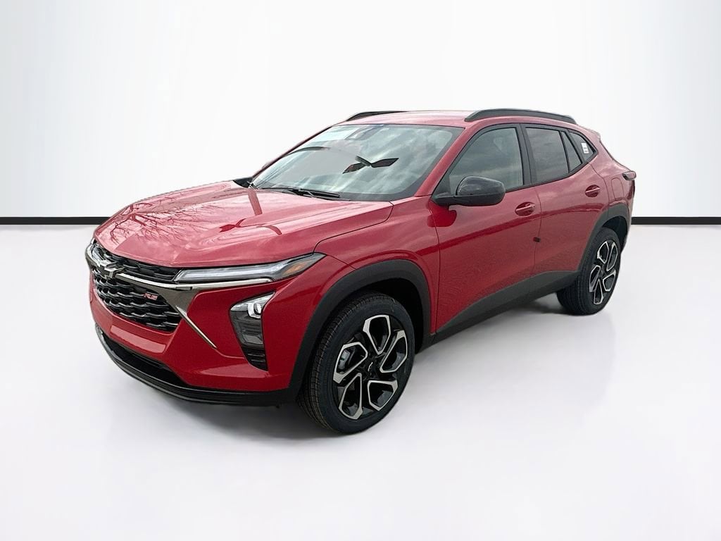 New 2026 Chevrolet Trax 2RS SUV