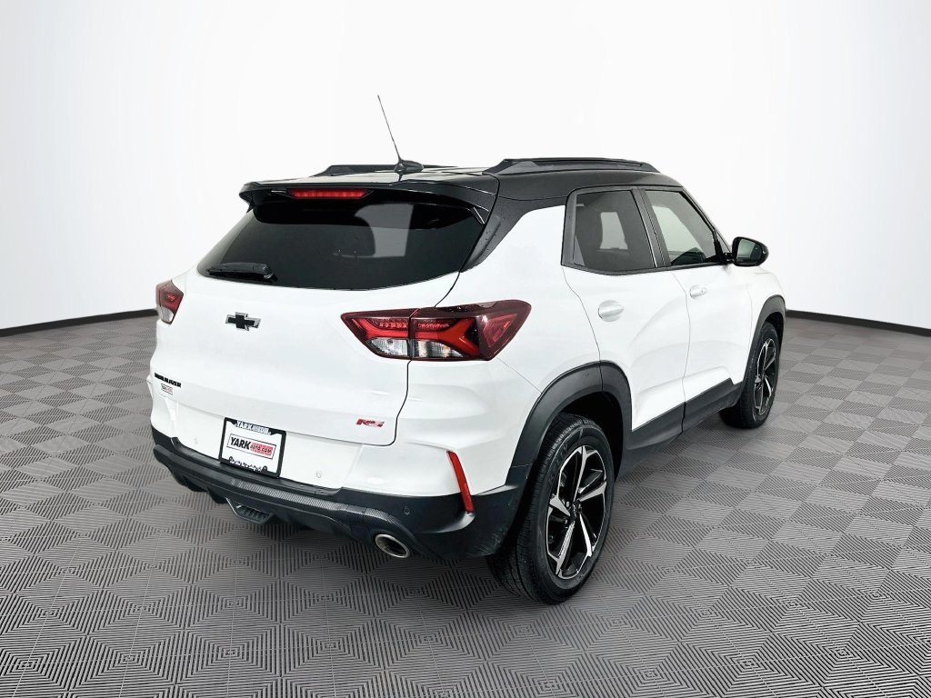 2022 Chevrolet Trailblazer RS - Photo 11