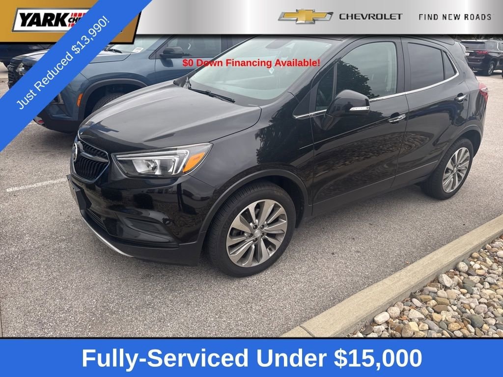 2017 Buick Encore Preferred