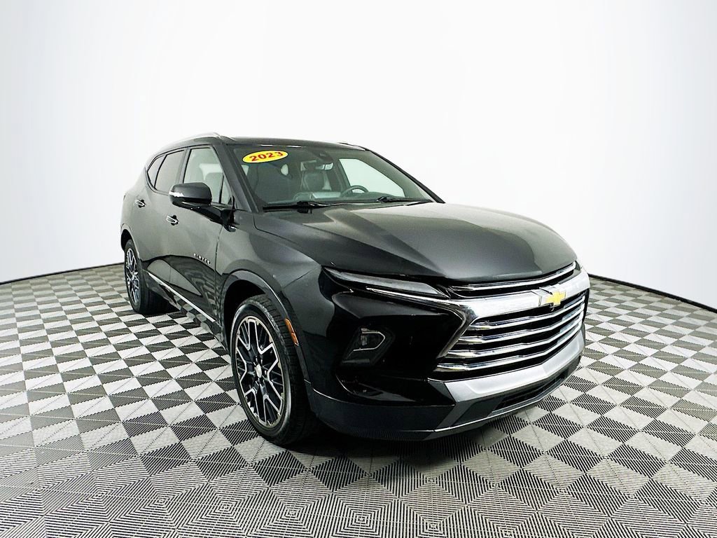 2023 Chevrolet Blazer SUV 