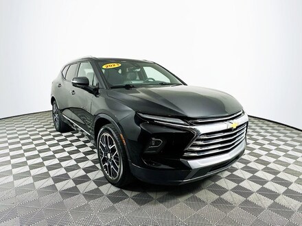 2023 Chevrolet Blazer Premier SUV