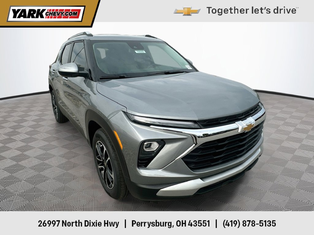 2026 Chevrolet Trailblazer