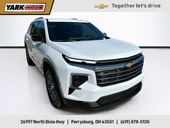 2026 Chevrolet Traverse LT SUV