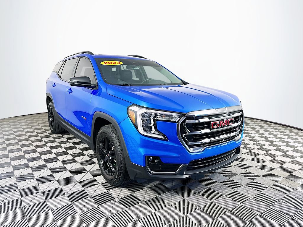 2024 GMC Terrain AT4