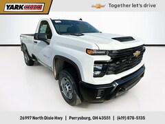 2025 Chevrolet Silverado 2500 HD WT Truck Regular Cab