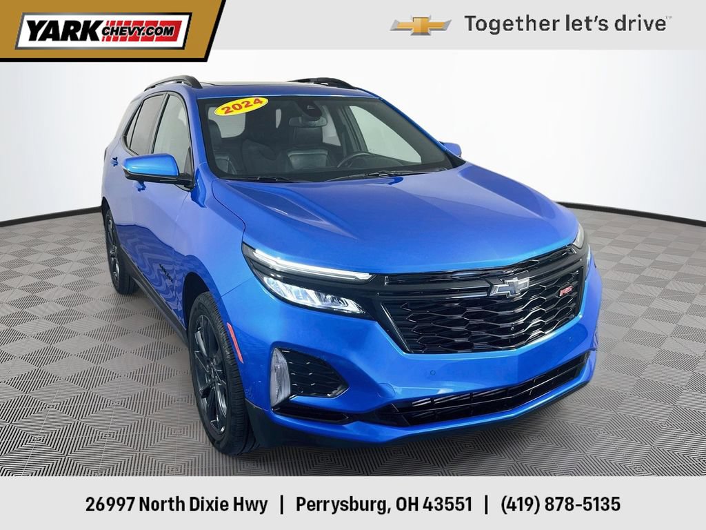 2024 Chevrolet Equinox