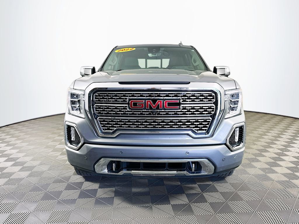 2022 Gmc Sierra 1500 Limited Denali photo 3