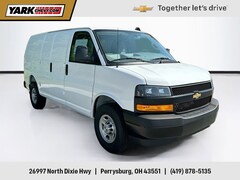 2025 Chevrolet Express Cargo 2500 WT Van