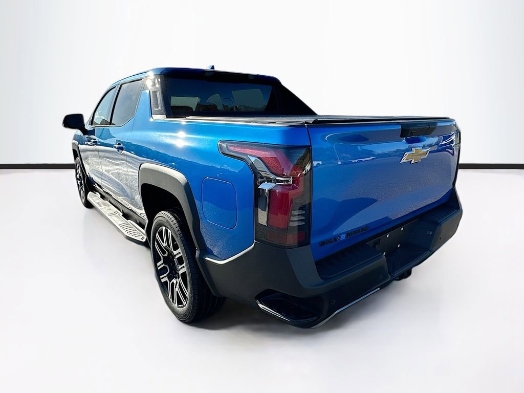 2026 Chevrolet Silverado EV LT - Photo 6