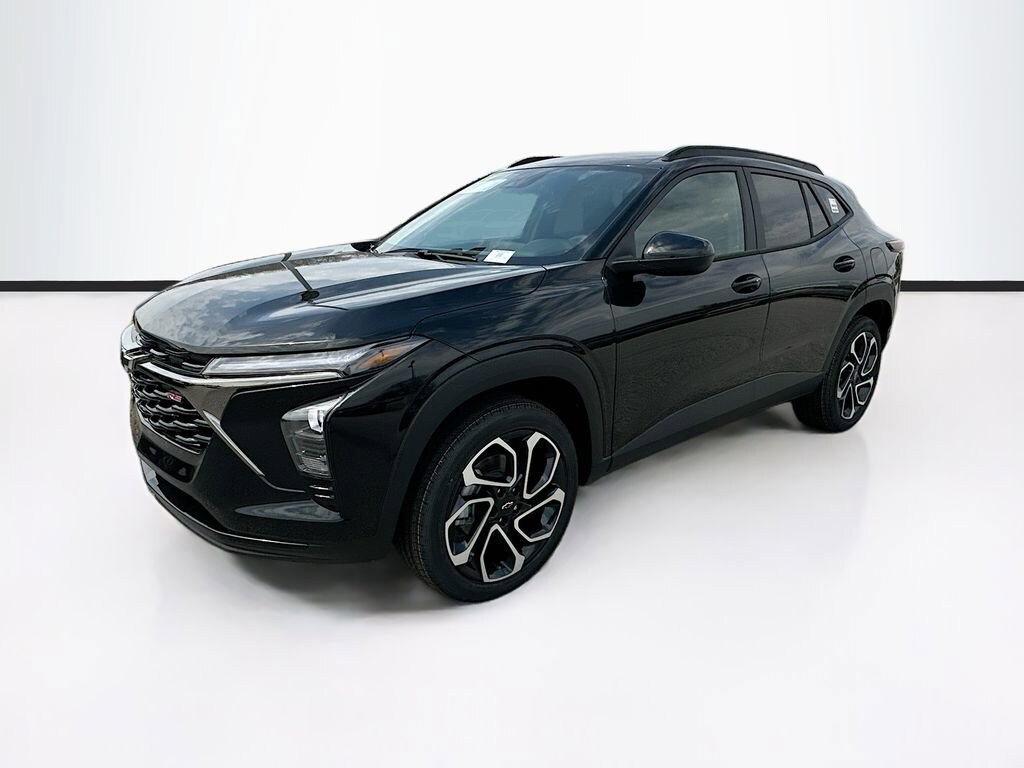 New 2026 Chevrolet Trax 2RS SUV