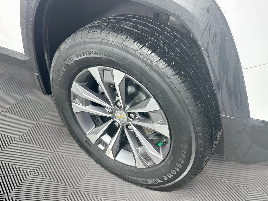 2025 Chevrolet Equinox LT - Photo 39