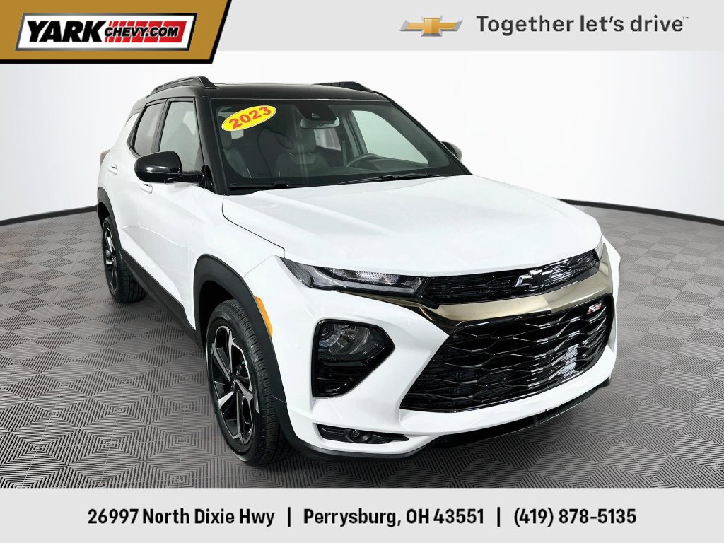2023 Chevrolet Trailblazer