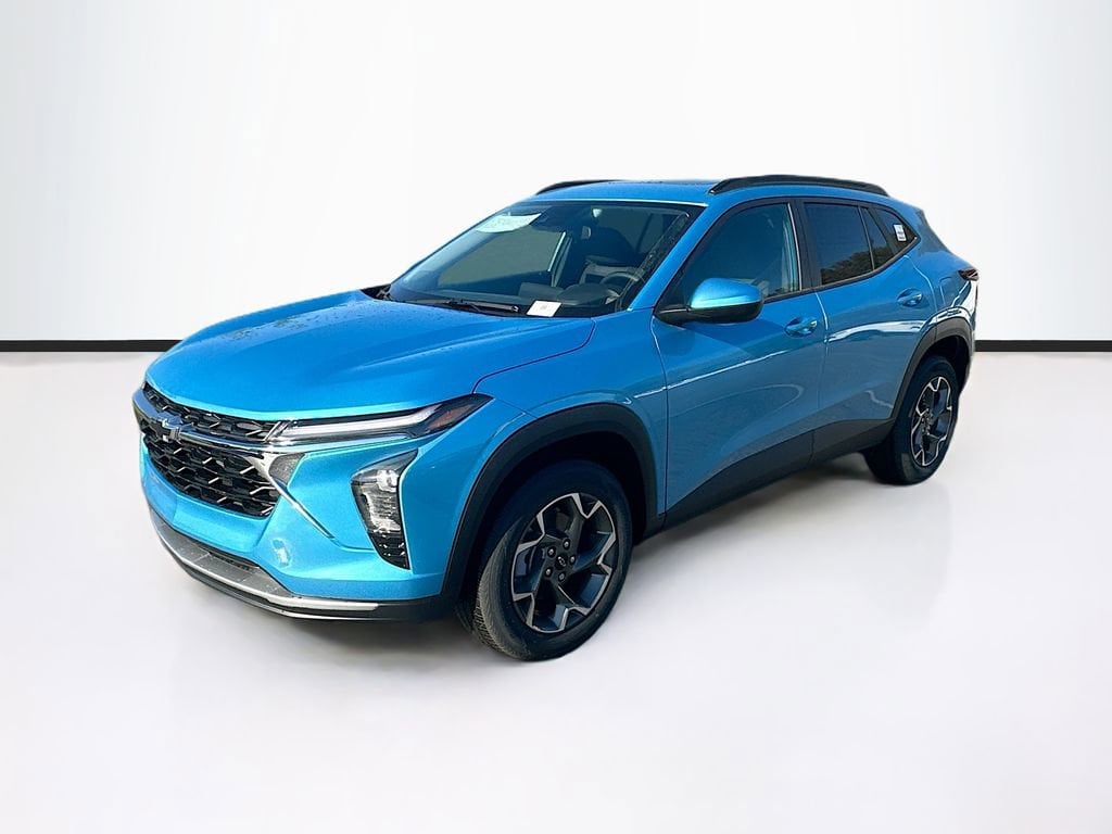 New 2026 Chevrolet Trax LT SUV