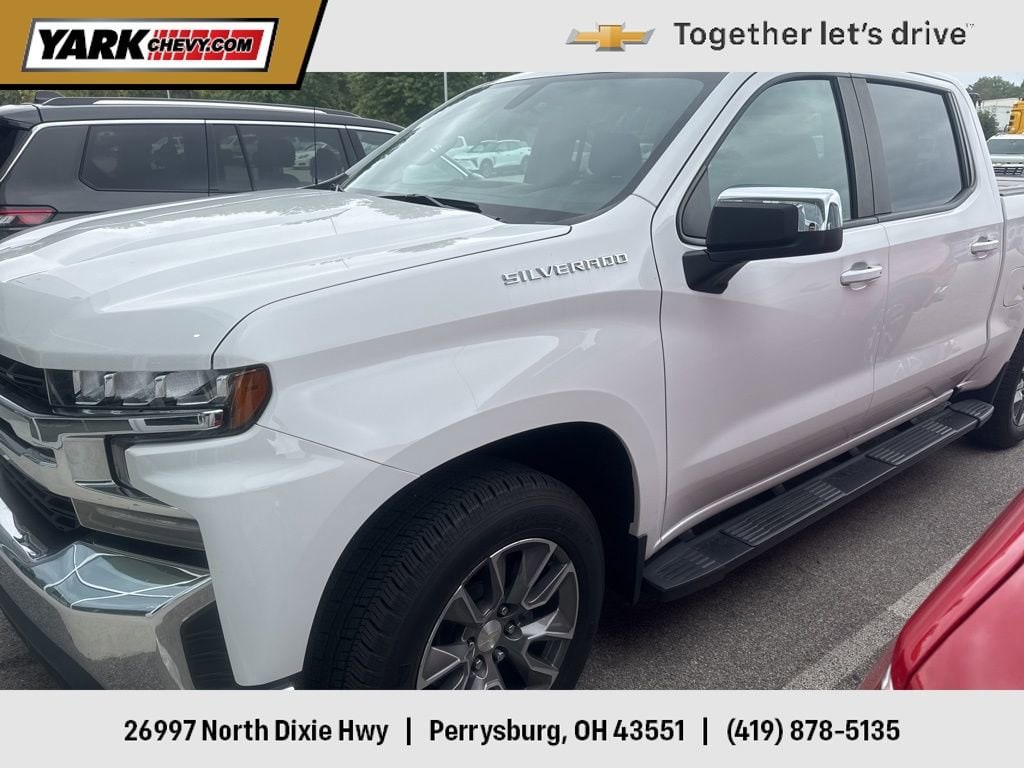 2022 Chevrolet Silverado 1500 Limited LT