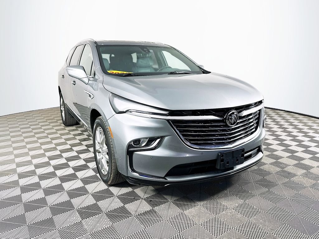 Used 2023 Buick Enclave Premium SUV