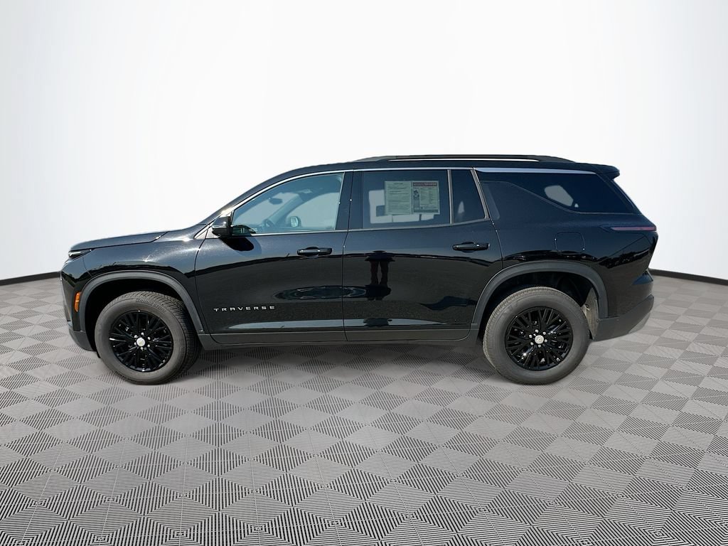 2026 Chevrolet Traverse LT - Photo 6