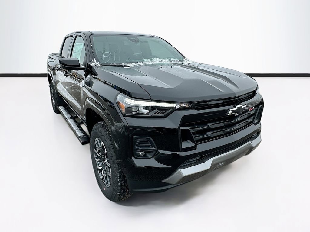 New 2026 Chevrolet Colorado Z71 Truck Crew Cab