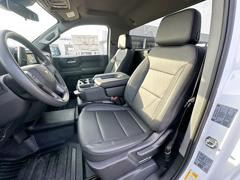 2025 Chevrolet Silverado 1500 Work Truck - Photo 25