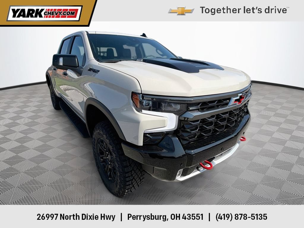 2026 Chevrolet Silverado 1500