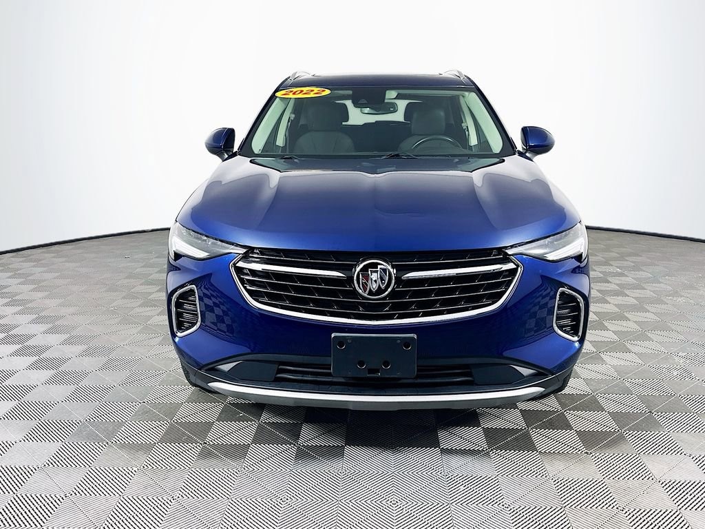 Used 2022 Buick Envision Preferred SUV