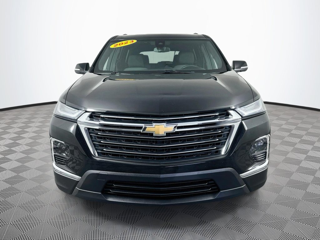 2023 Chevrolet Traverse 1LT - Photo 4