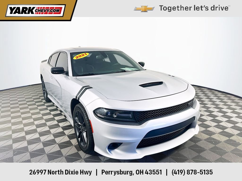 2021 Dodge Charger GT AWD's photo