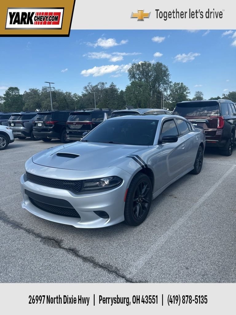 2021 Dodge Charger GT AWD's photo