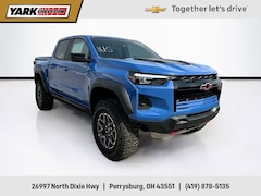 2026 Chevrolet Colorado ZR2 Truck Crew Cab