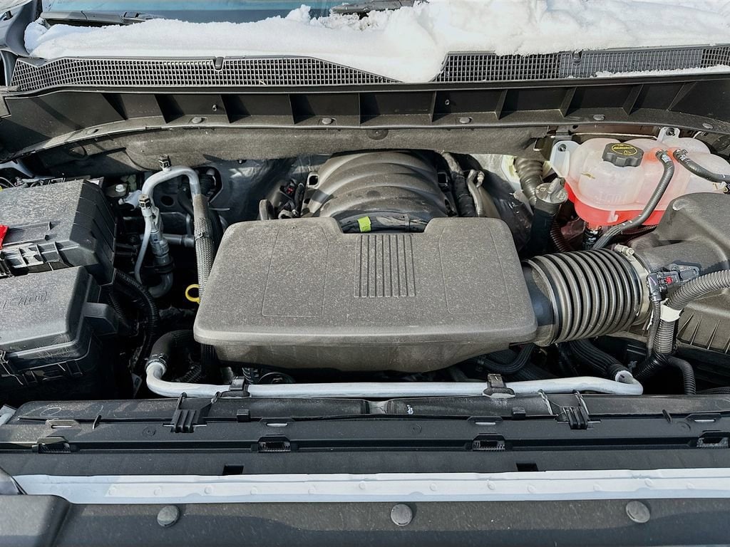 2025 Chevrolet Silverado 1500 Work Truck - Photo 32