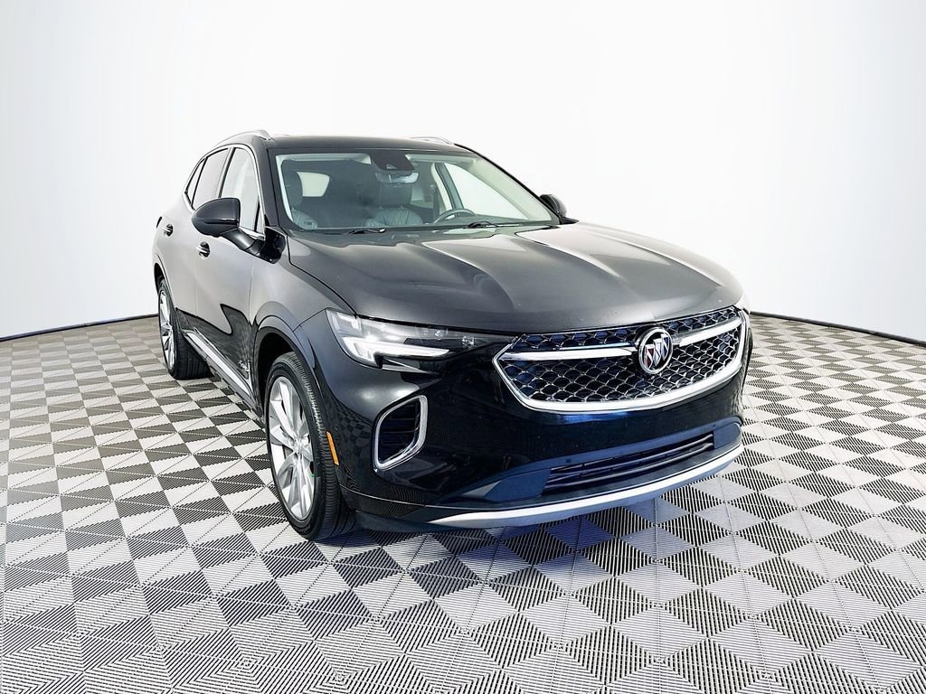 Used 2023 Buick Envision Avenir SUV