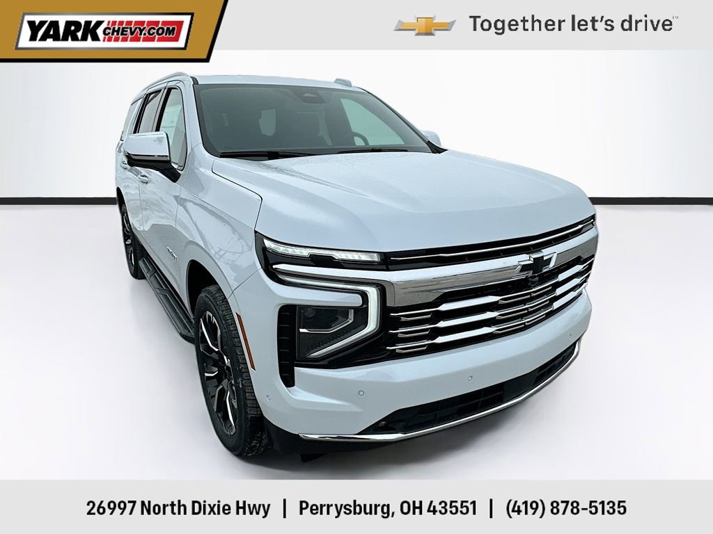 New 2026 Chevrolet Tahoe Premier SUV