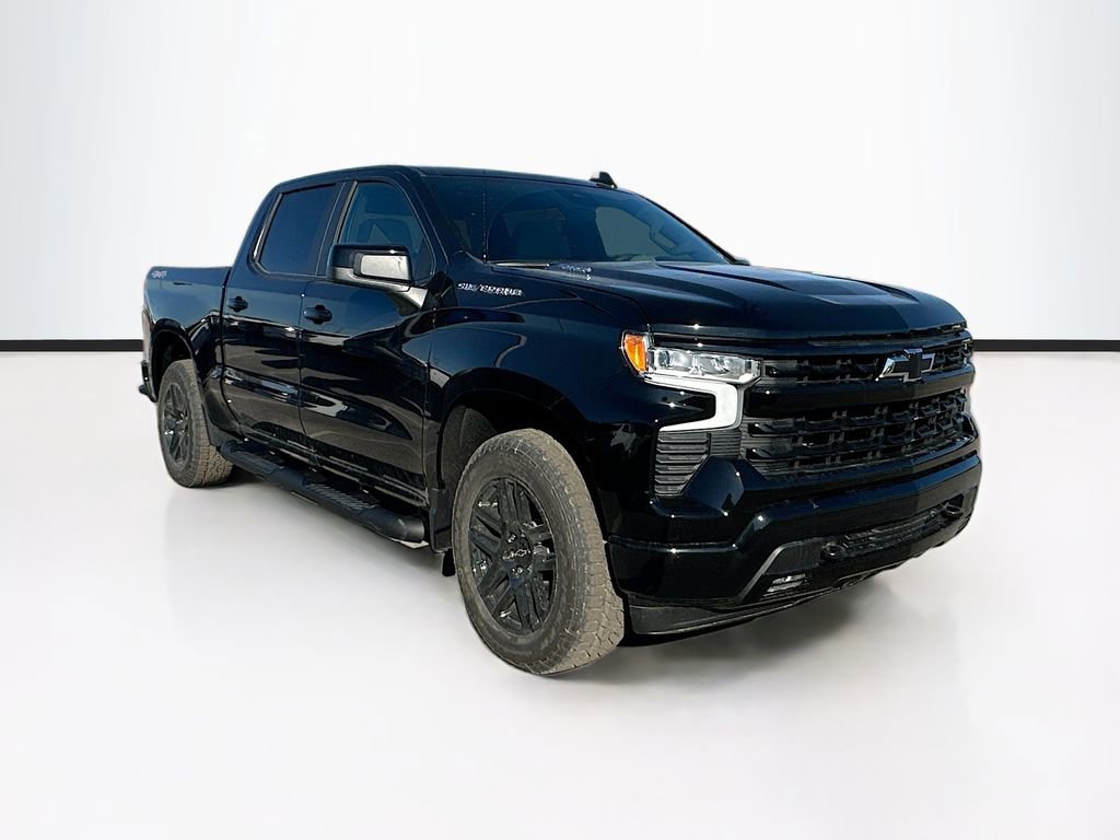 2026 Chevrolet Silverado 1500 RST photo 2