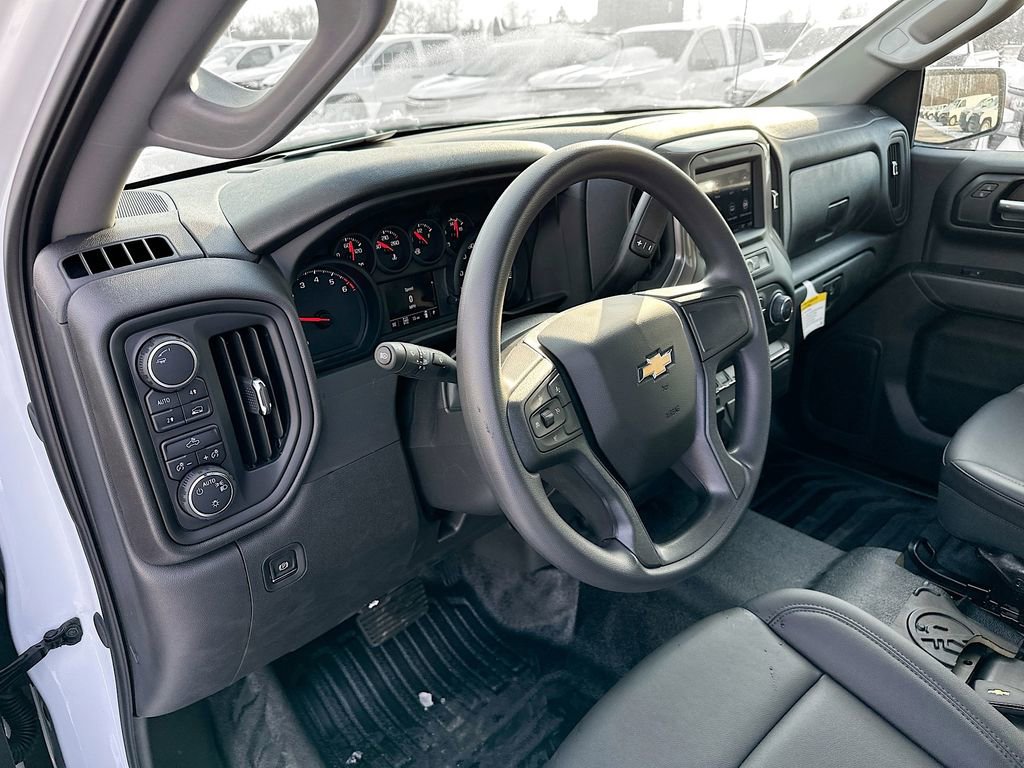 2025 Chevrolet Silverado 1500 Work Truck - Photo 13