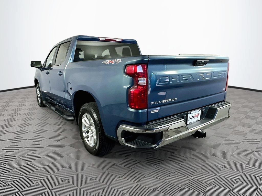2024 Chevrolet Silverado 1500 LT - Photo 7