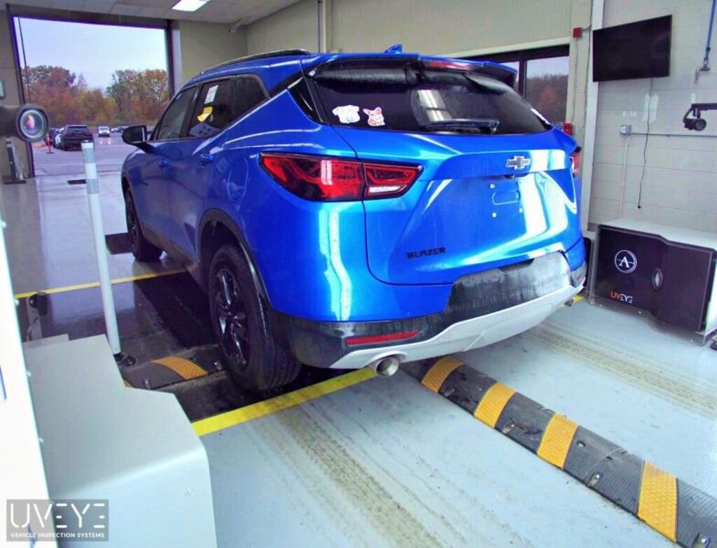 Used 2024 Chevrolet Blazer 2LT SUV