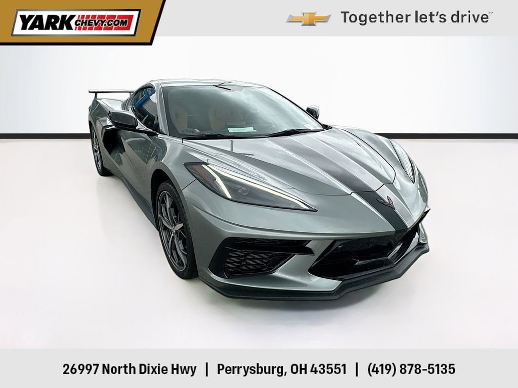 2023 Chevrolet Corvette Stingray Coupe 
