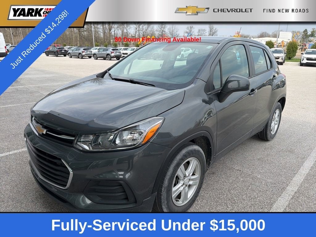 2020 Chevrolet Trax LS