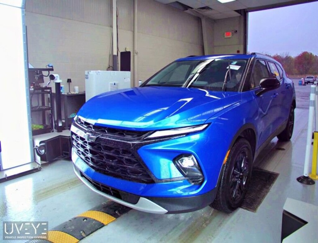 Used 2024 Chevrolet Blazer 2LT SUV