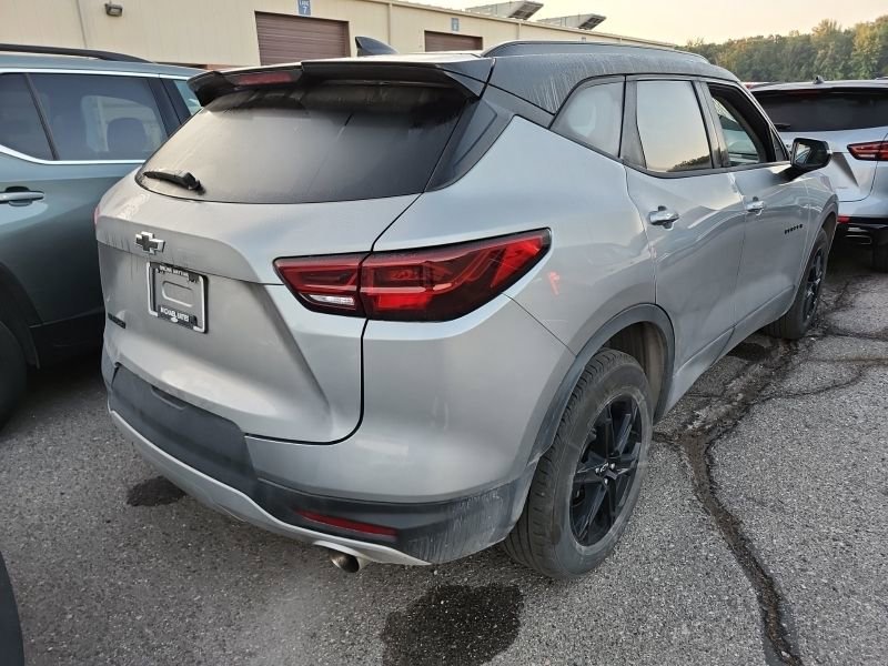 2024 Chevrolet Blazer 3LT photo 3