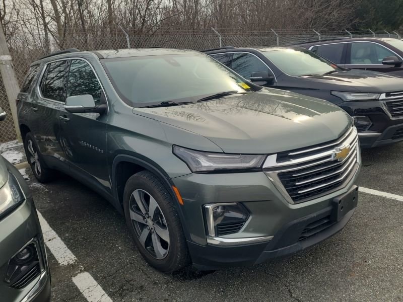 2023 Chevrolet Traverse SUV 