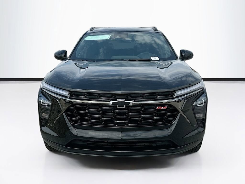 New 2026 Chevrolet Trax 2RS SUV