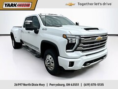 2026 Chevrolet Silverado 3500 HD High Country DRW Truck Crew Cab