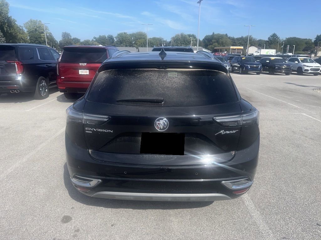 2023 Buick Envision Avenir photo 2