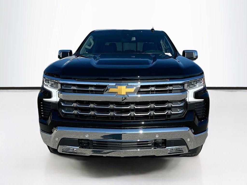 New 2026 Chevrolet Silverado 1500 LTZ Truck Crew Cab