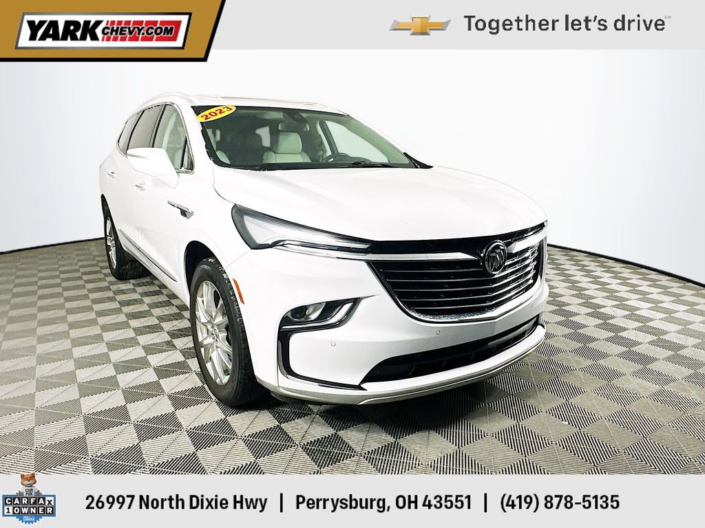 2023 Buick Enclave