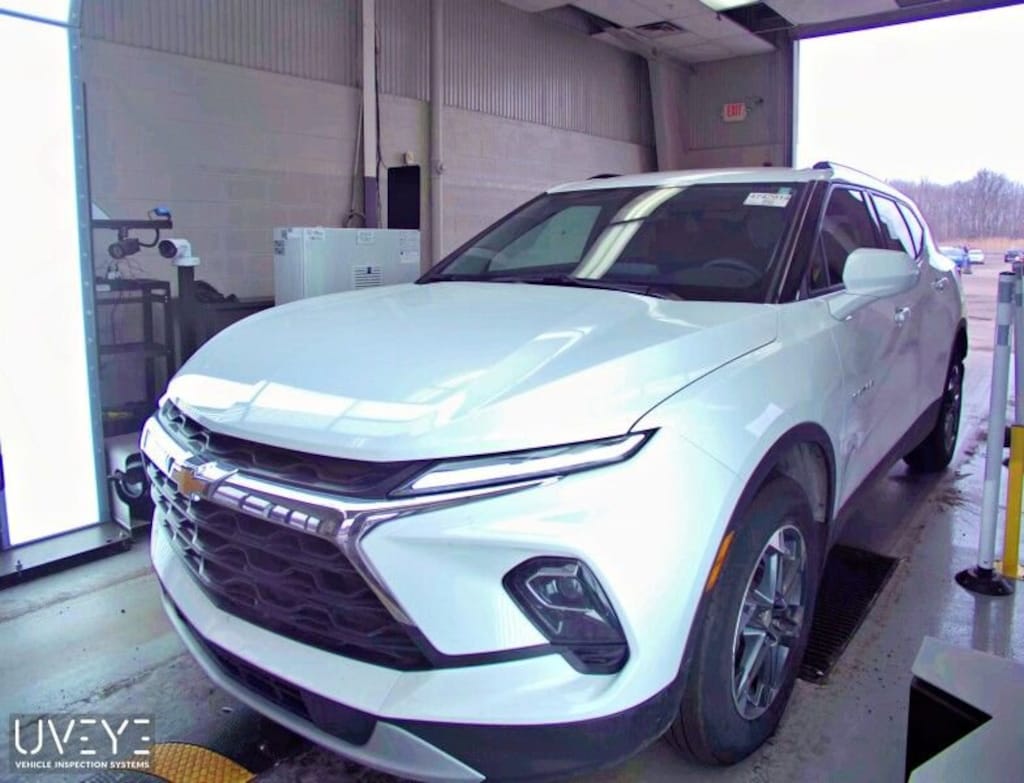 Used 2024 Chevrolet Blazer 2LT SUV