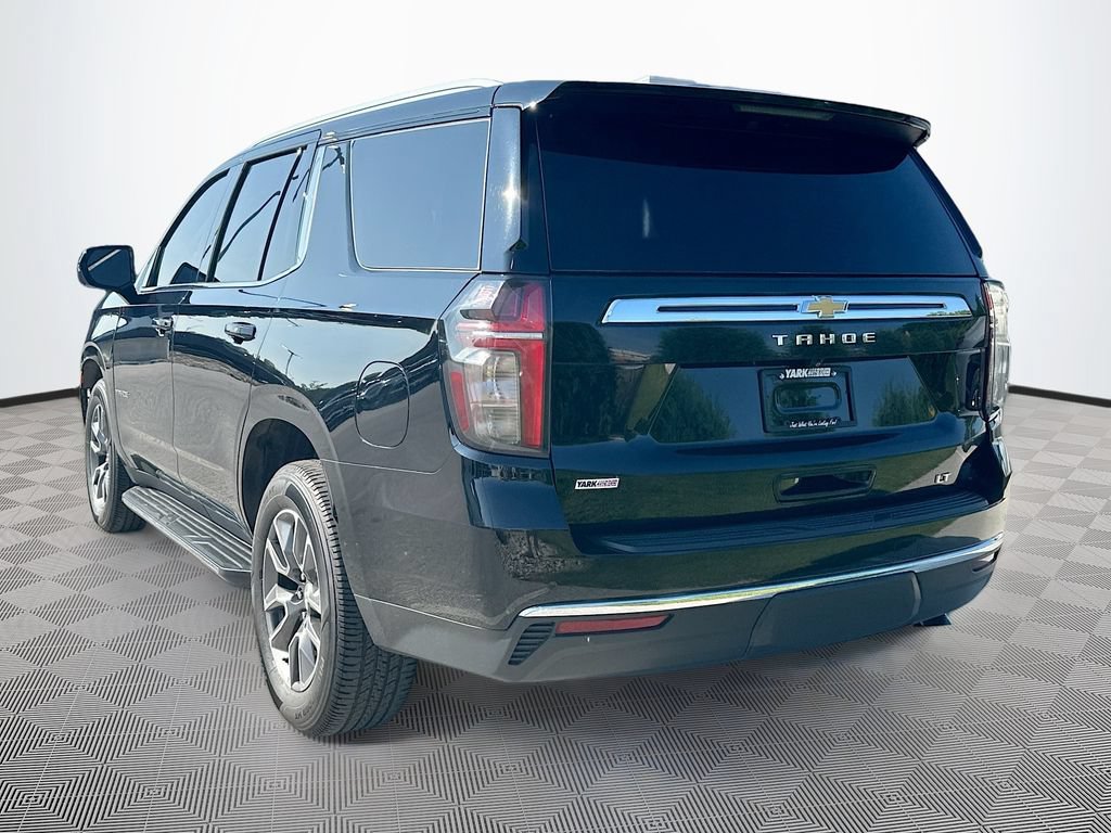 2023 Chevrolet Tahoe LT - Photo 8