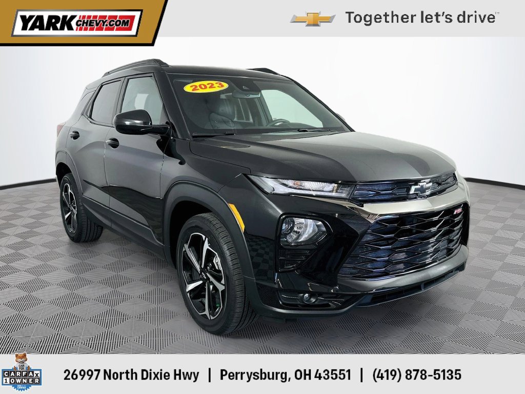 2023 Chevrolet Trailblazer