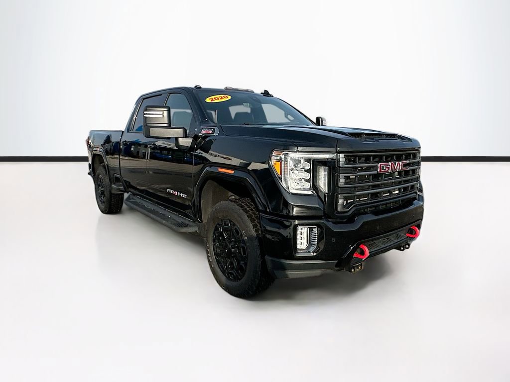 2020 GMC Sierra 2500HD AT4's photo