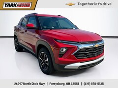 2026 Chevrolet Trailblazer LT SUV